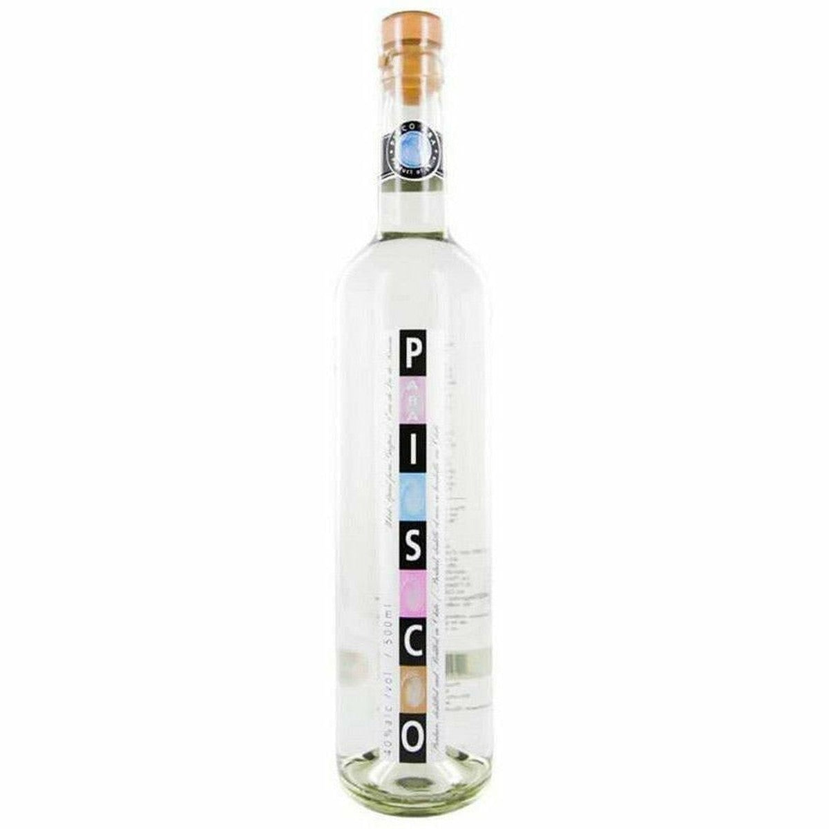 Pisco Aba 750 ml
