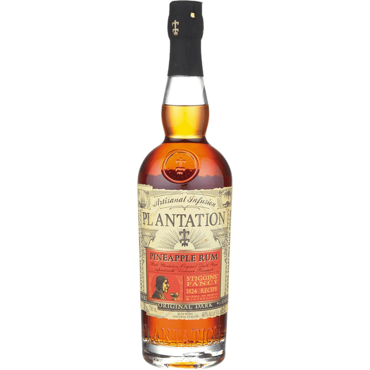 Plantation Pineapple Rum 750 ml