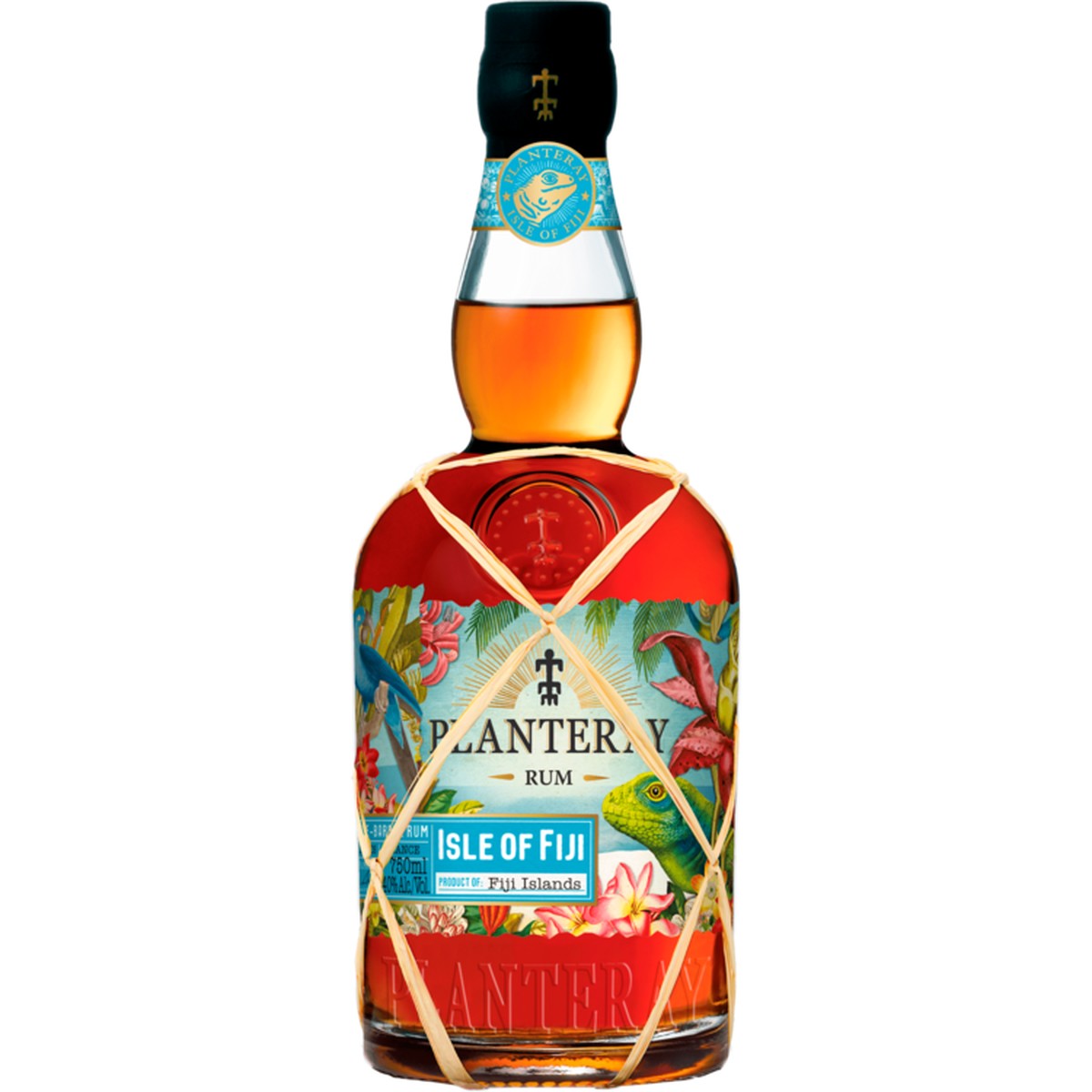 Planteray Double Barrel Isle of Fiji 750 ml
