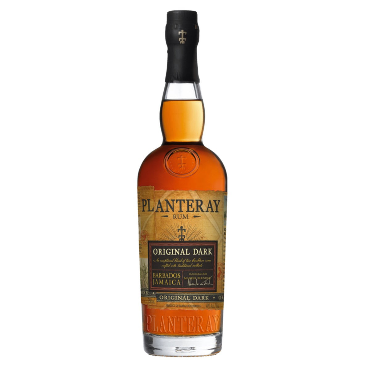 Planteray Original Dark 750 ml