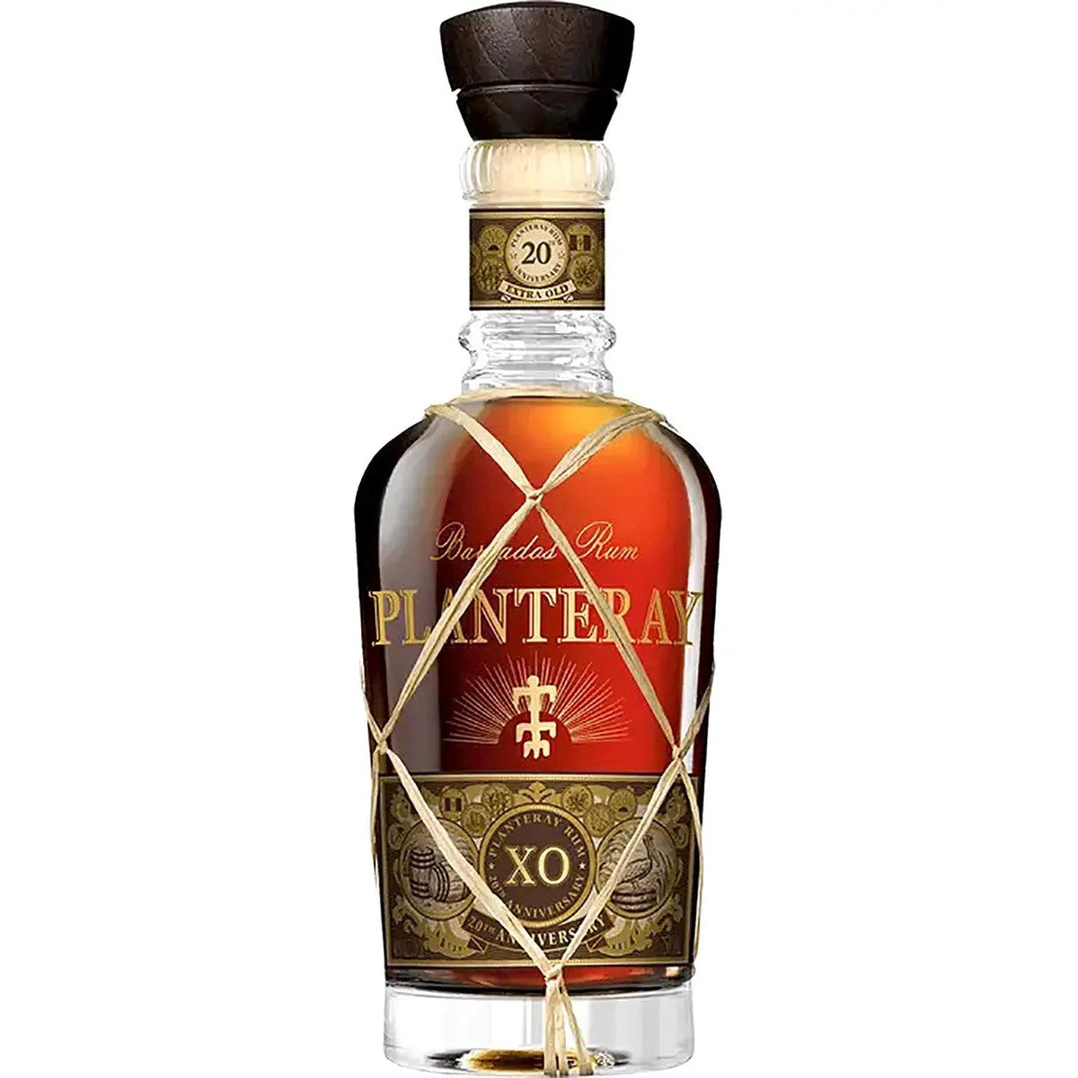 Planteray XO 20th Anniversary Extra Old Doble Ageing 750 ml