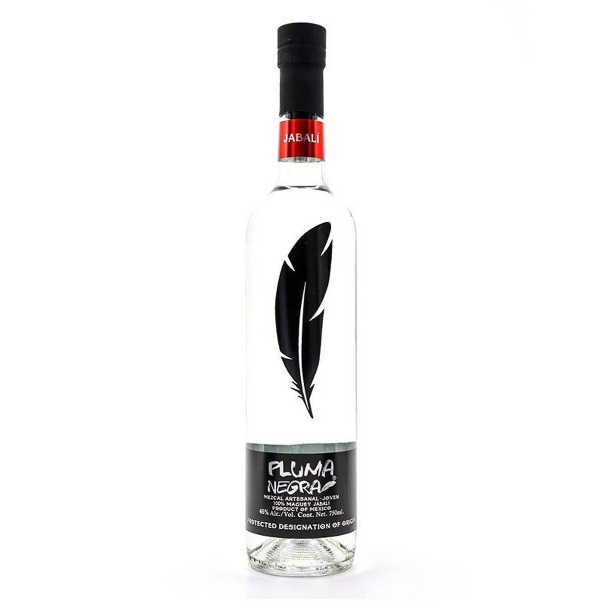 Pluma Negra Jabali