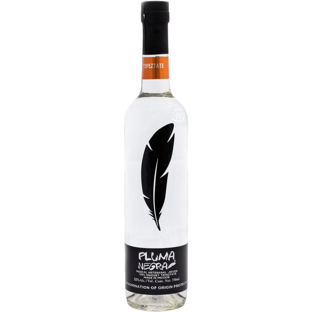 Pluma Negra Tepeztate