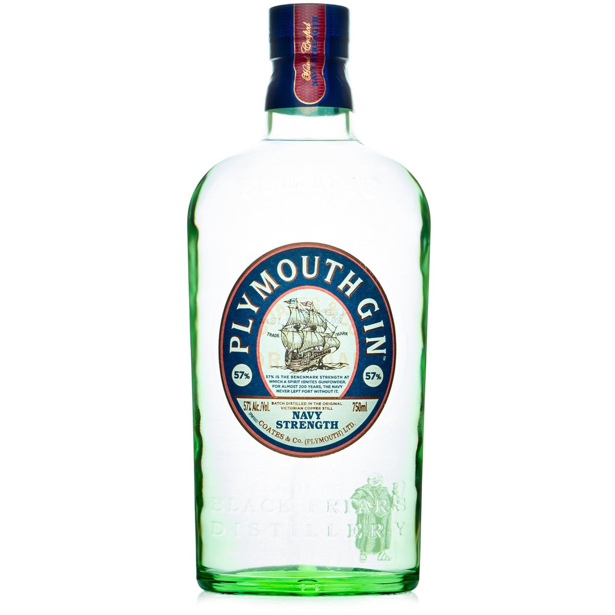 Plymouth Gin Navy Strength