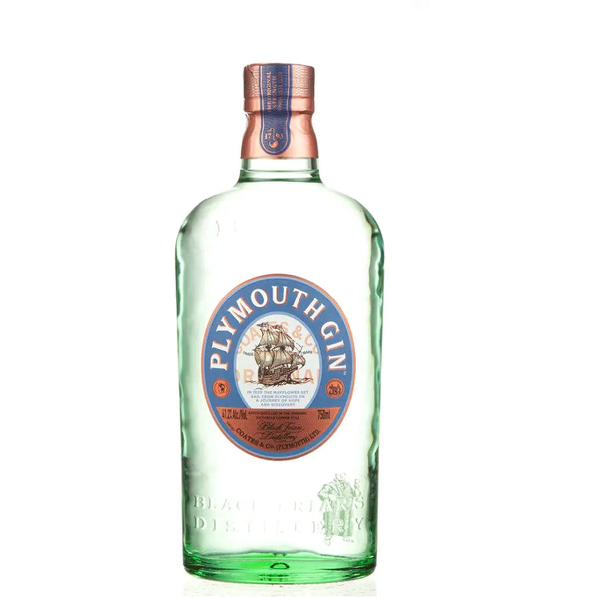 Plymouth Gin 750 ml