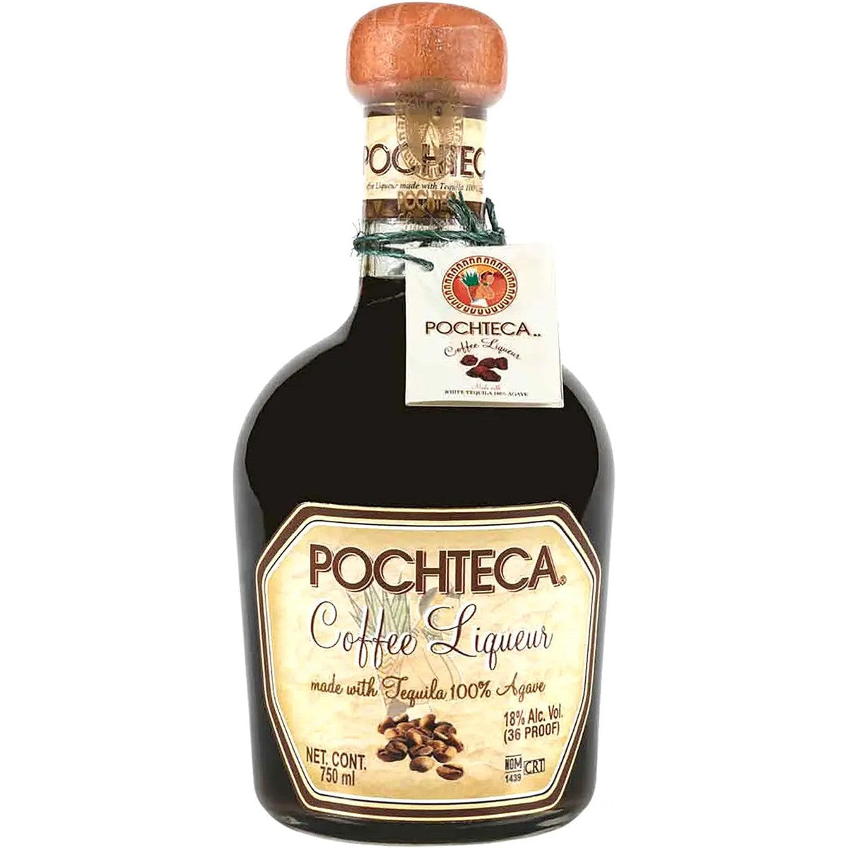Pochteca Coffee Liquor 750 ml