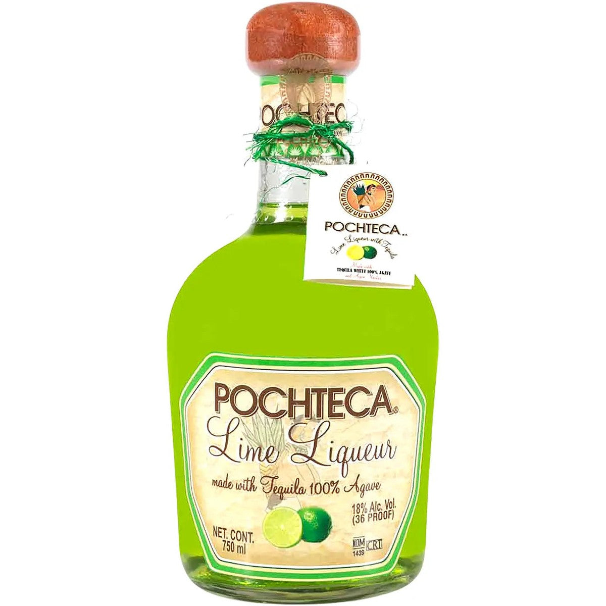 Pochteca Lime