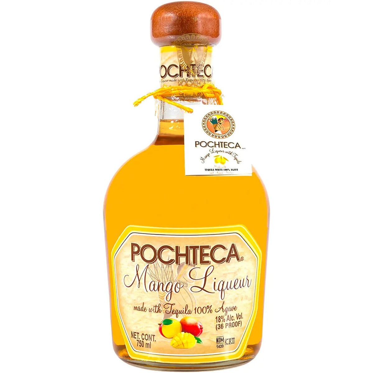 Pochteca Mango 750 ml