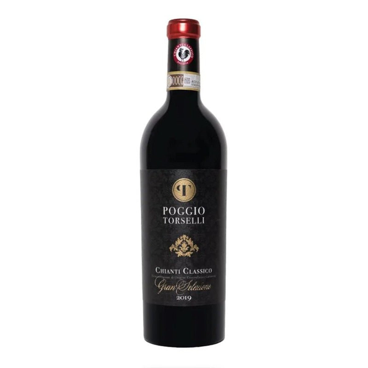 Poggio Torselli Chianti Classico Gran Selezione 2019