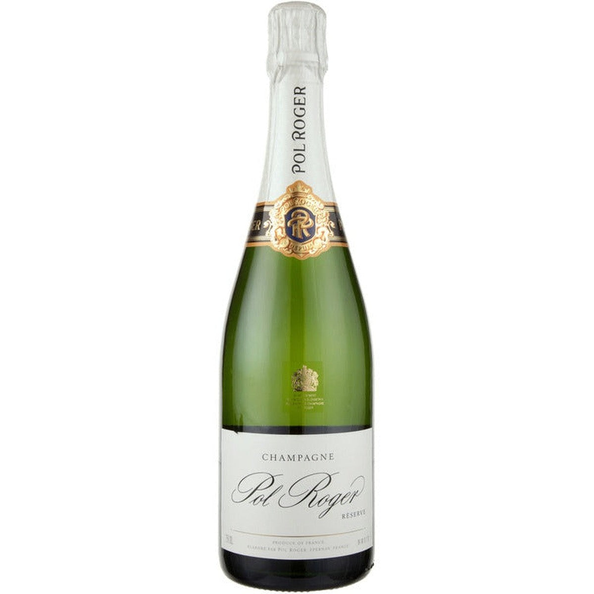 Pol Roger Réserve Brut Champagne N.V 750 ml