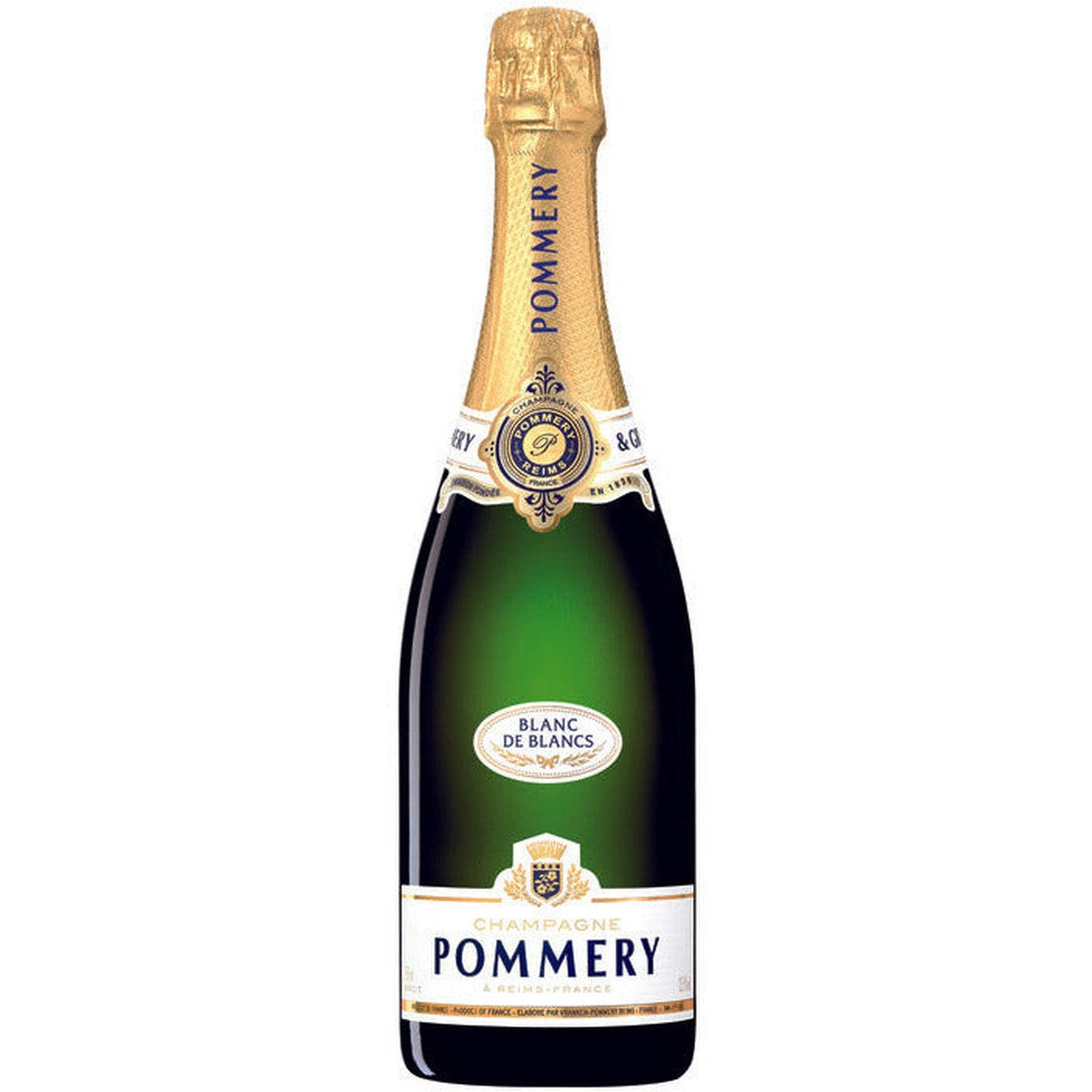 Pommery Remis Blanc De Blancs 750 ml