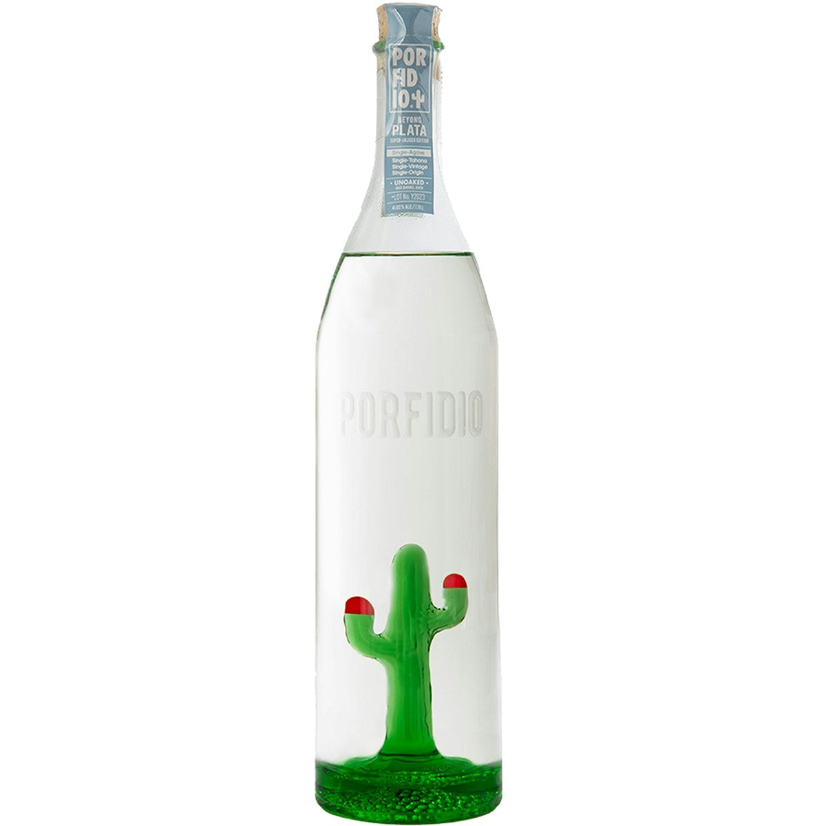Porfidio Plata Tequila