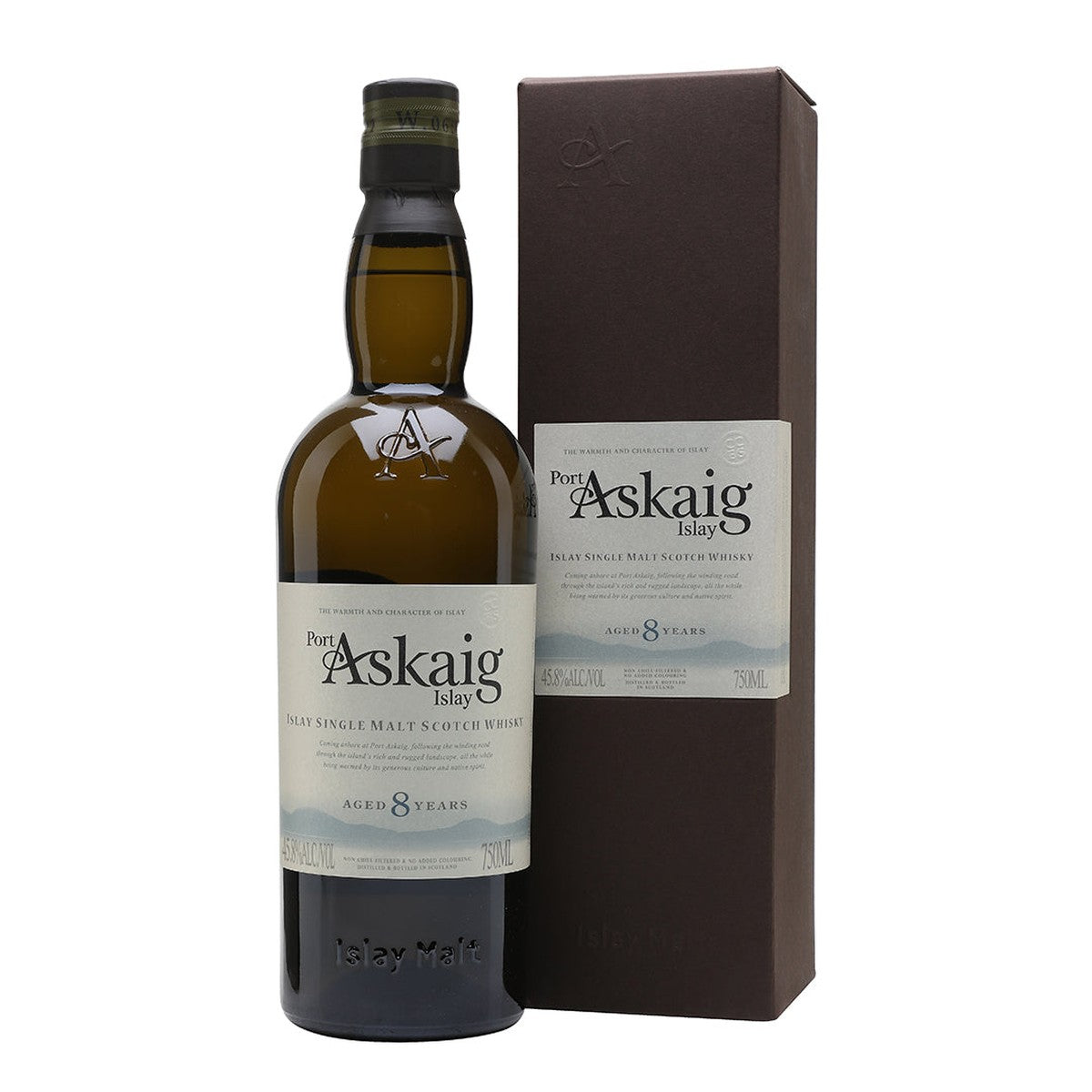 Port Askaig Islay Malt 25 year 750ml