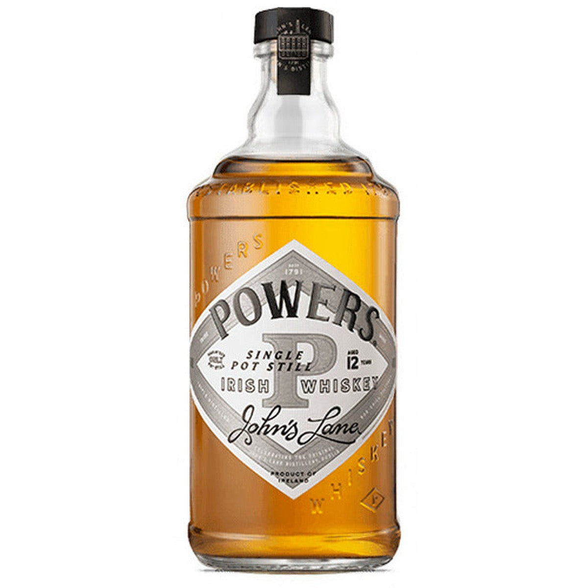 Powers John Lane Release