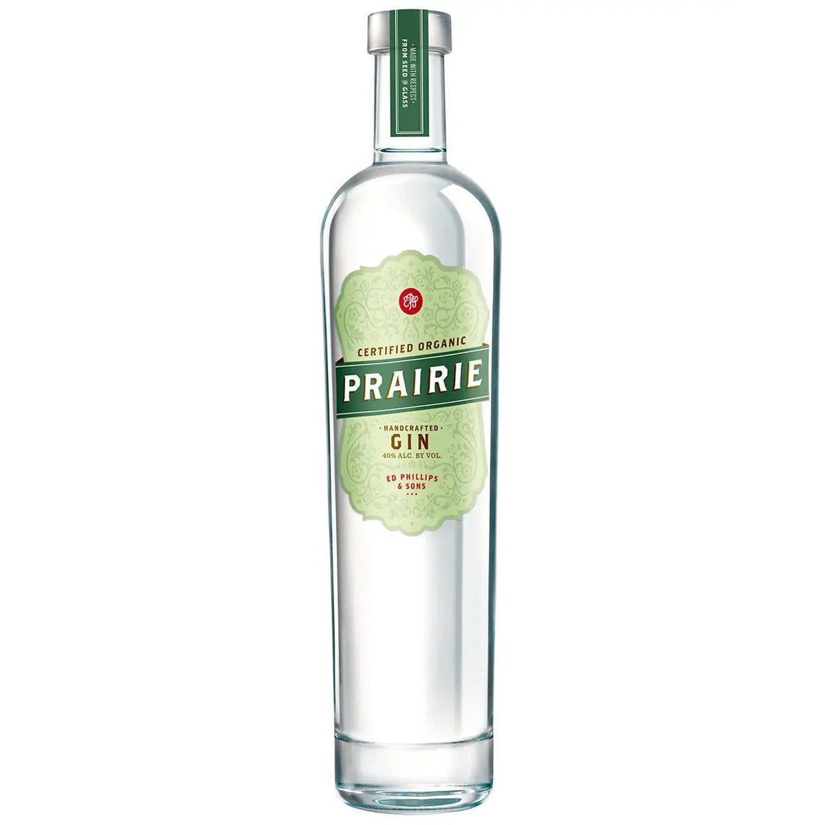Prairie Organic Gin