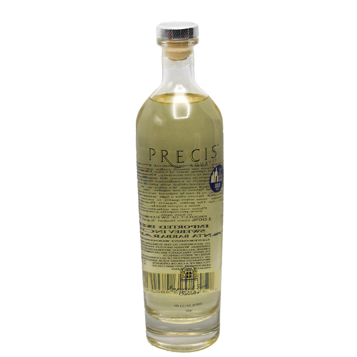 Precis Aquavit 750 ml