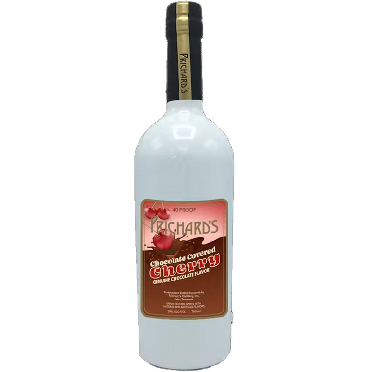 Prichard's Chocolate Covered Cherry Liqueur