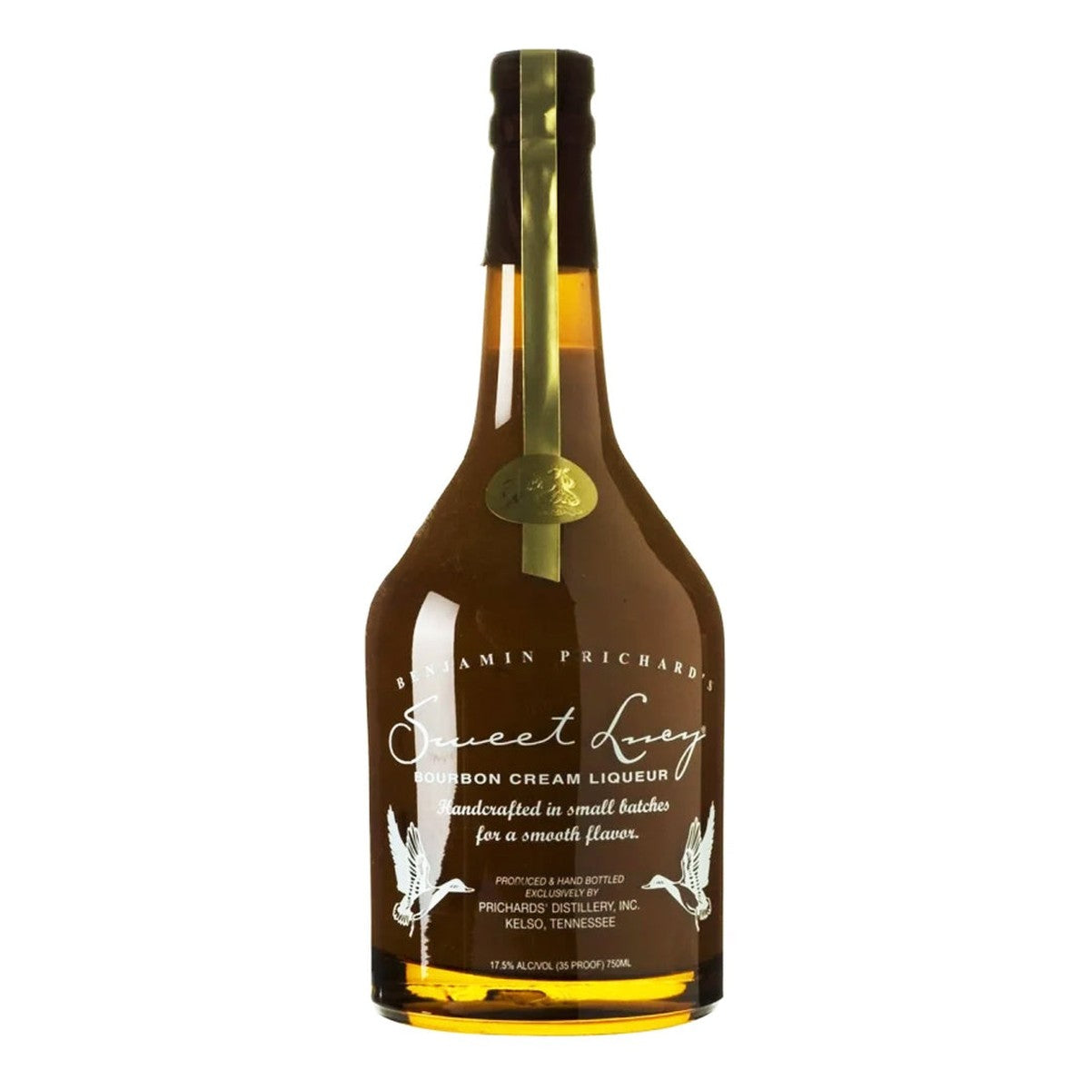 Prichard's Sweet Lucy Cream Liqueur 750ml