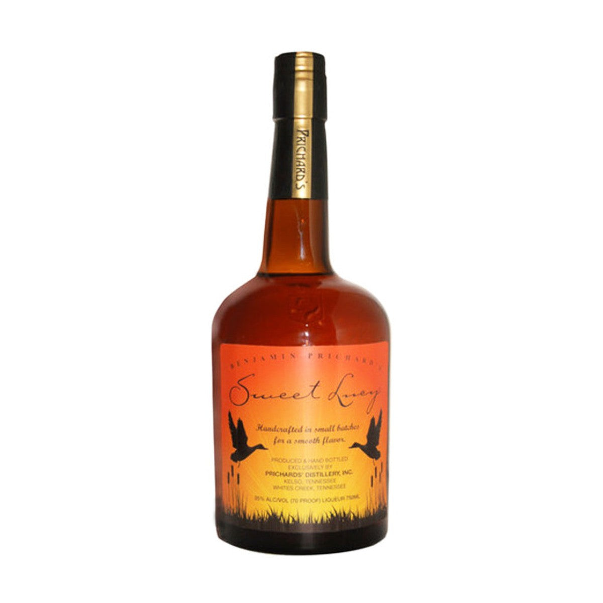Prichard's Sweet Lucy Liqueur