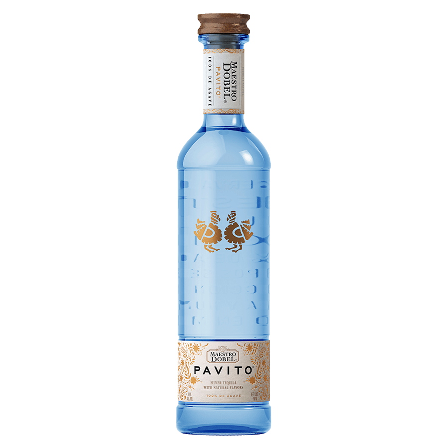 Maestro Dobel Pavito Silver 750 ml product image 11