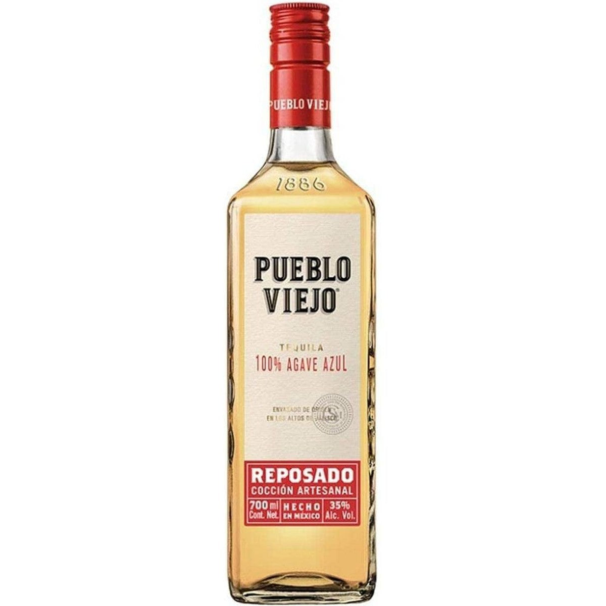 Pueblo Viejo Reposado