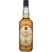 Puerto Vallarta Gold Tequila