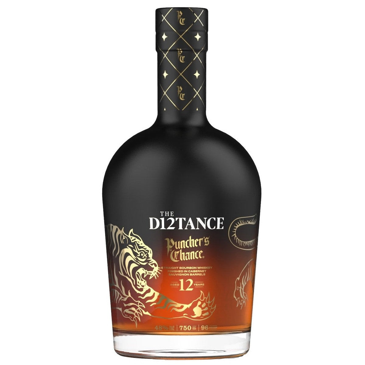 Punchers Chance The D12tance 12 year 750 ml