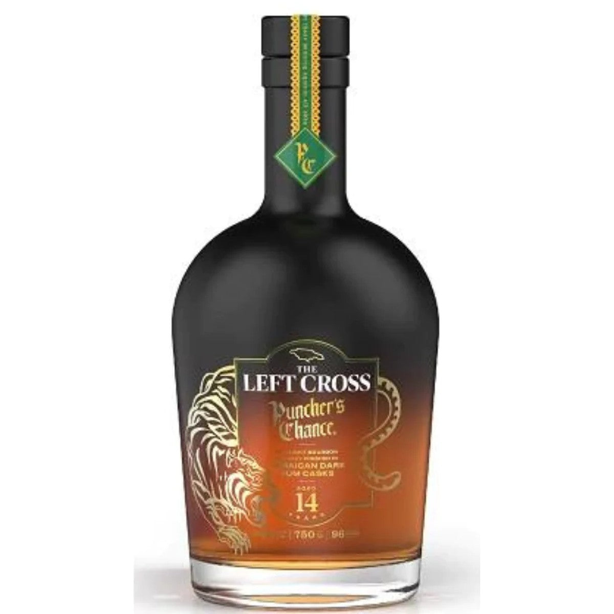 Punchers Chance The Left Cross 14 year 750 ml