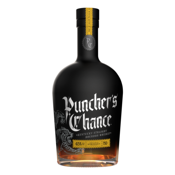 Punchers Chance Kentucky Straight Bourbon Whisky