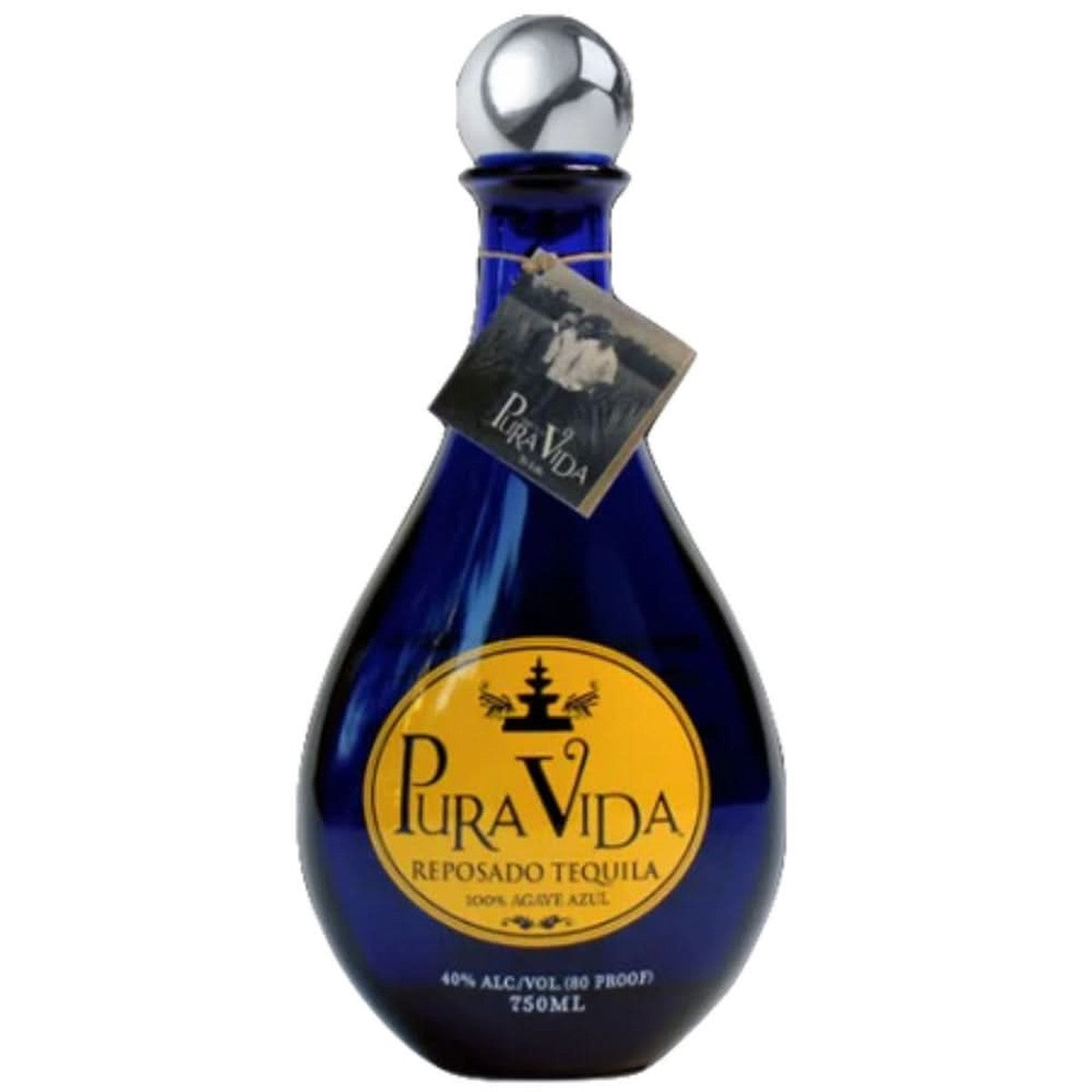 Pura Vida Reposado 750 ml