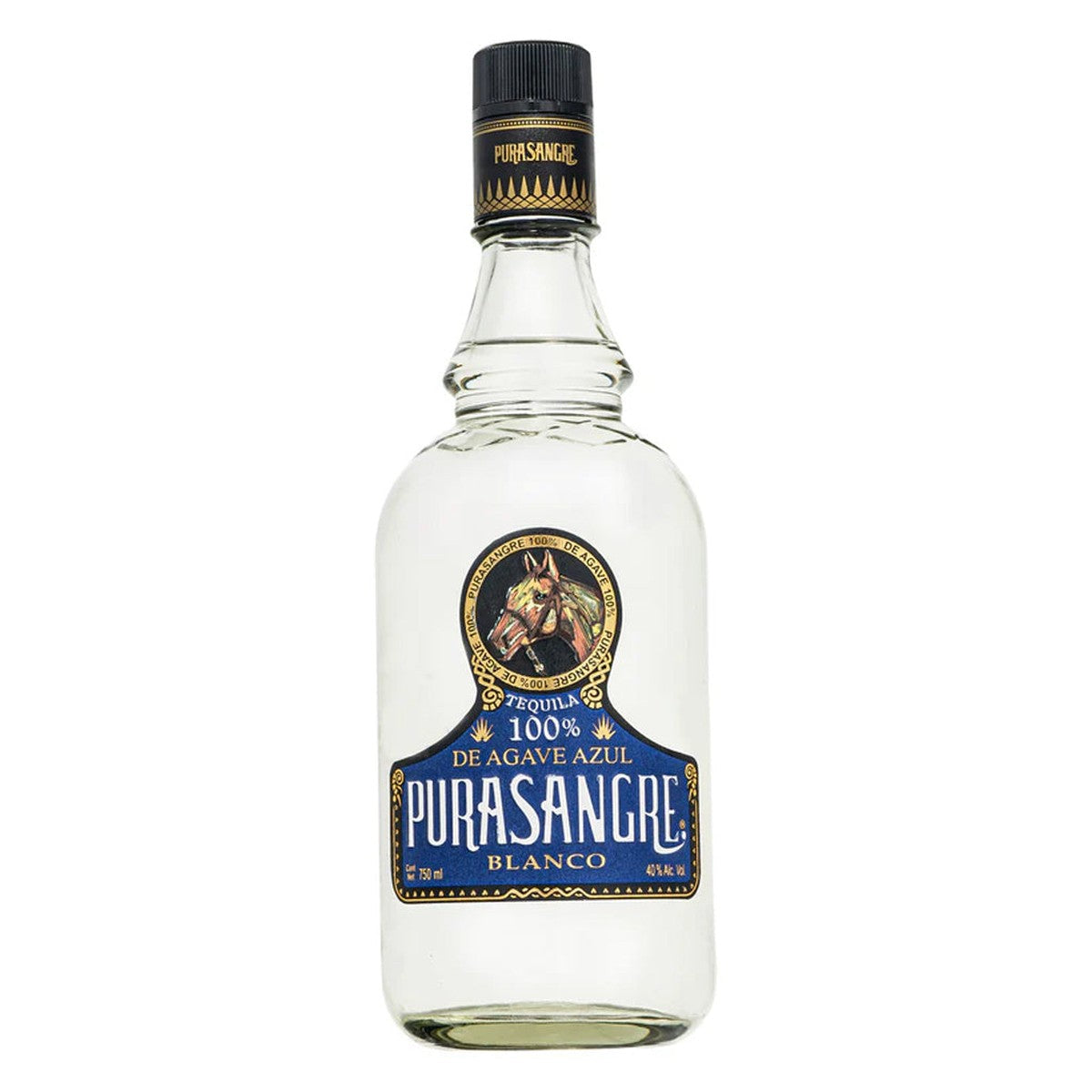 Purasangre Tequila Blanco Fuerte 750 ml