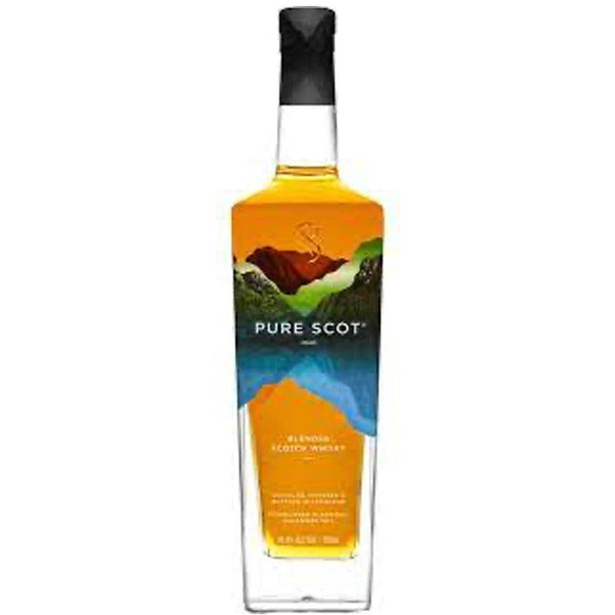 PURE SCOT Blended Scotch Whiskey