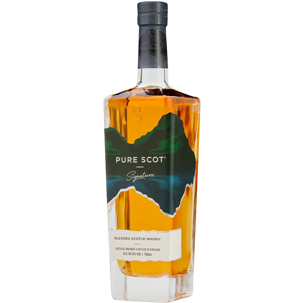 Pure Scot Blended Scotch Whisky