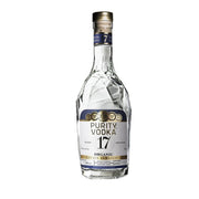 Purity Citron 34 Organic Vodka