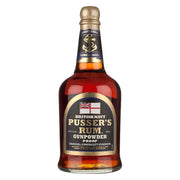 Pussers Rum Gunpowder Proof