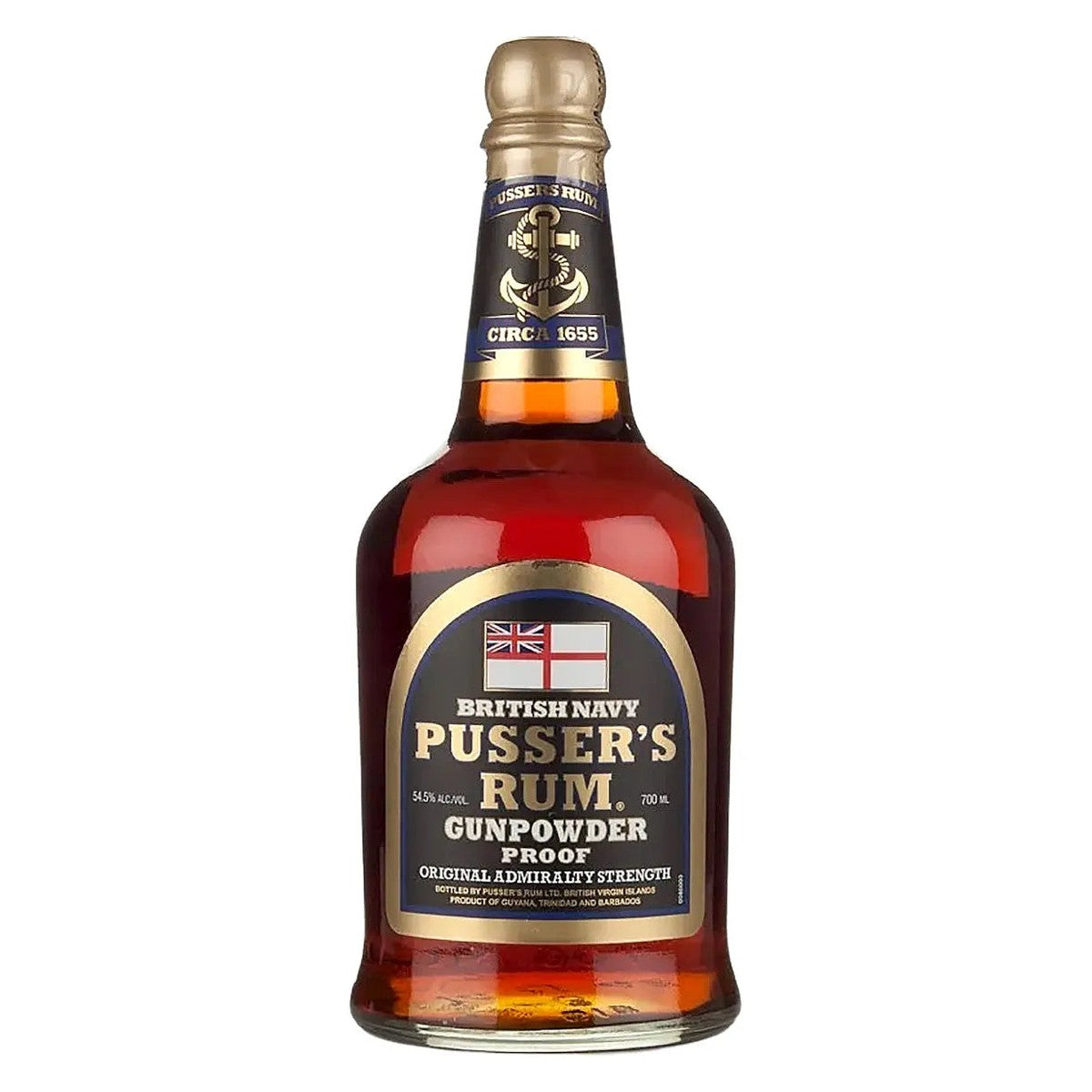 Pussers Rum ( Original