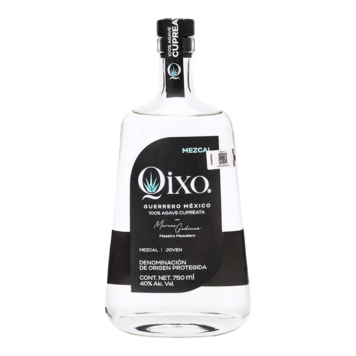 Qixo Mezcal Cupreata 750 ml