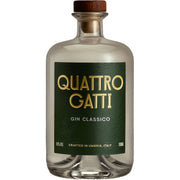 Quattro Gatti Gin Classico