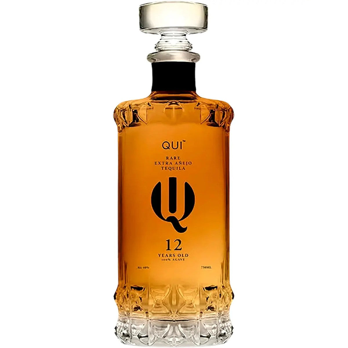 Qui Select Extra Añejo 7 year 750 ml