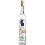 Quita Penas Blanco Tequila