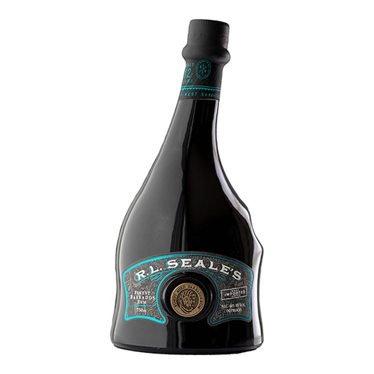 R.L. Seale's 12 Year Barbados Rum 750 ml