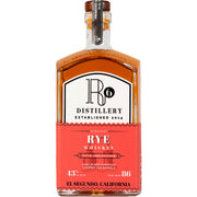 R6 Straight Rye Whiskey