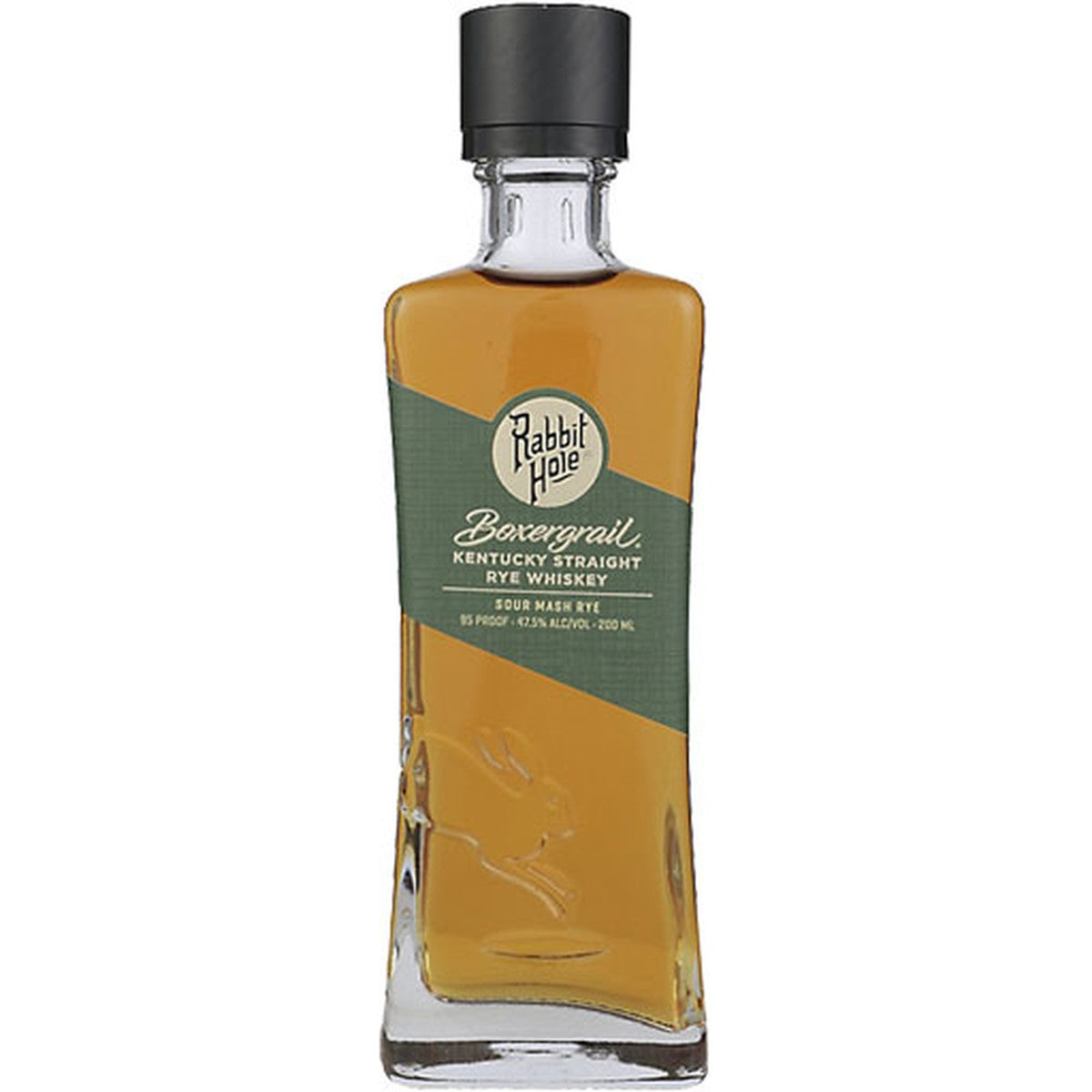 Rabbit Hole Boxergrail Kentucky Straight Rye Sour Mash