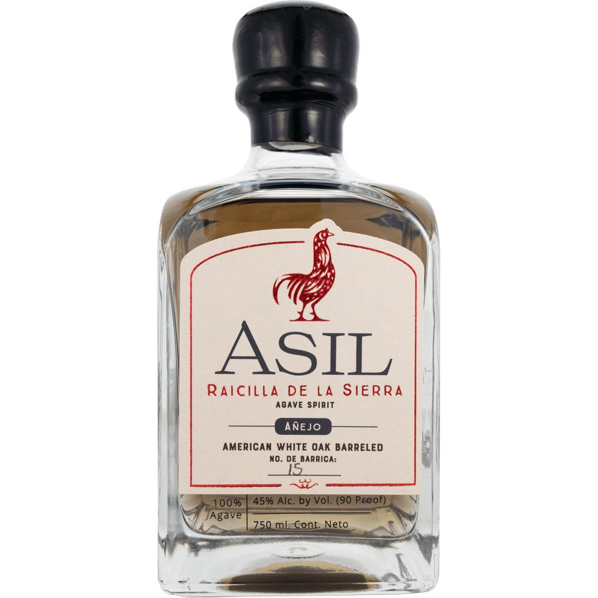 Raicilla Asil Anejo