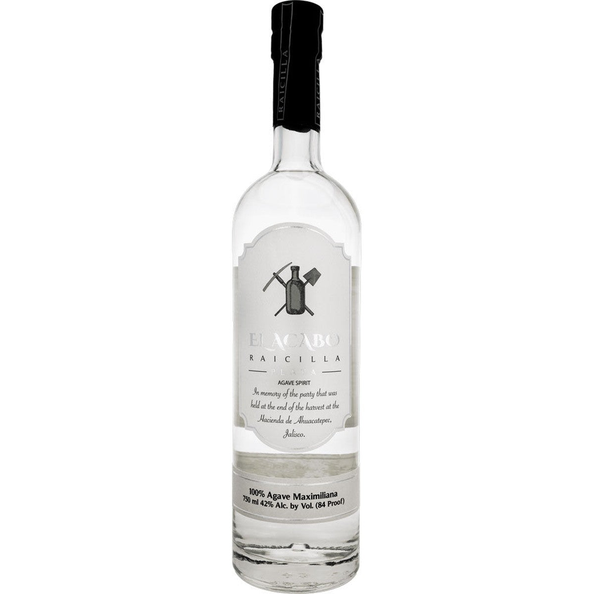 Raicilla El Acabo 750 ml