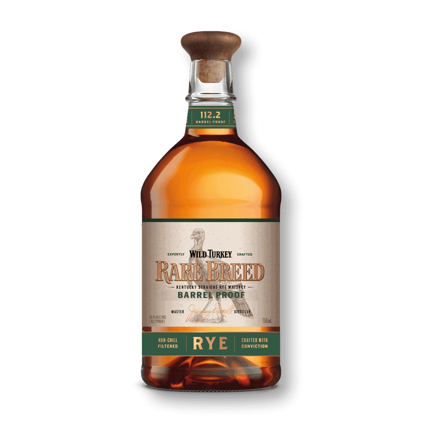 Wild Turkey Rare Breed Rye
