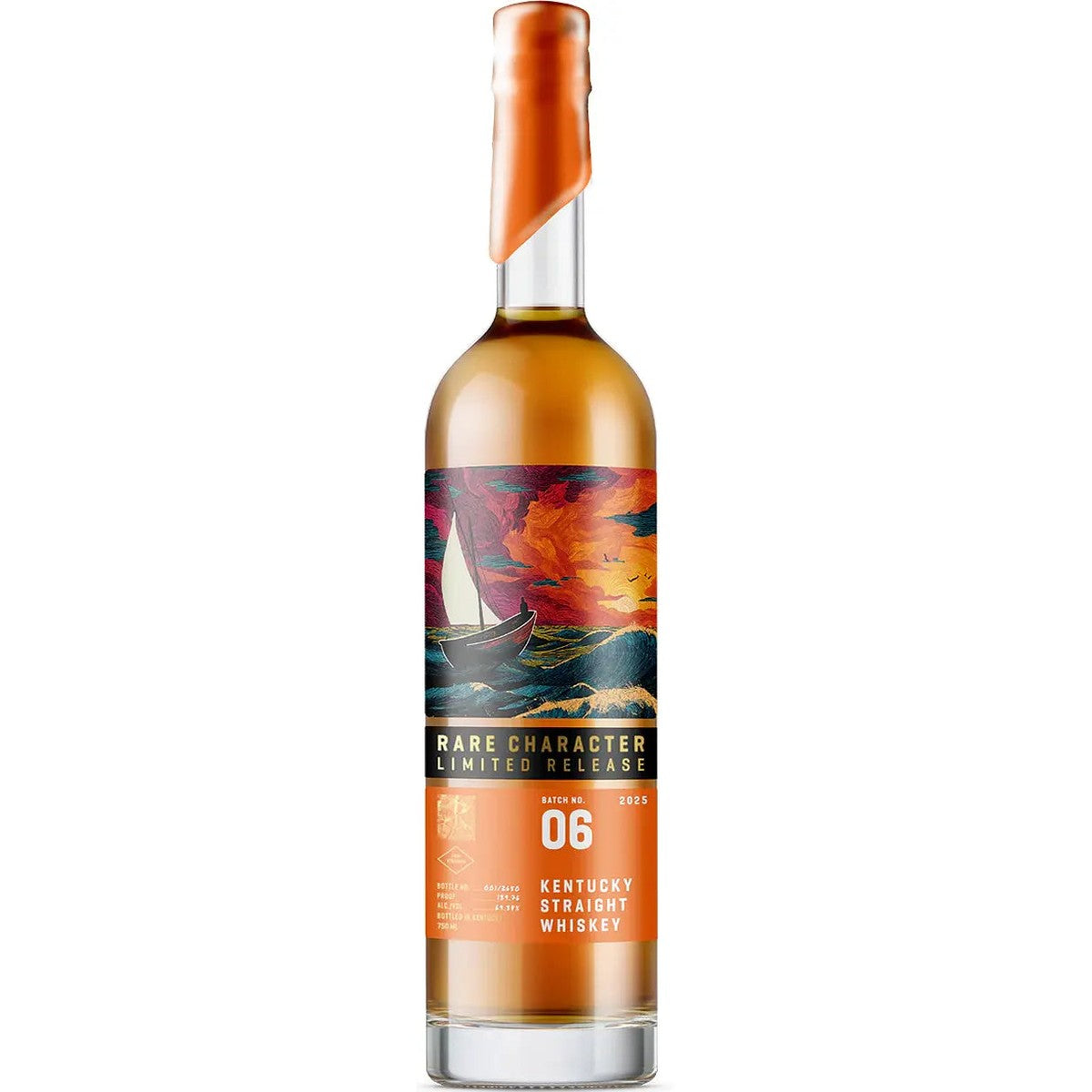 Rare Character Limited Release Kentucky Straight Whiskey Batch No 2 2025 750 ml