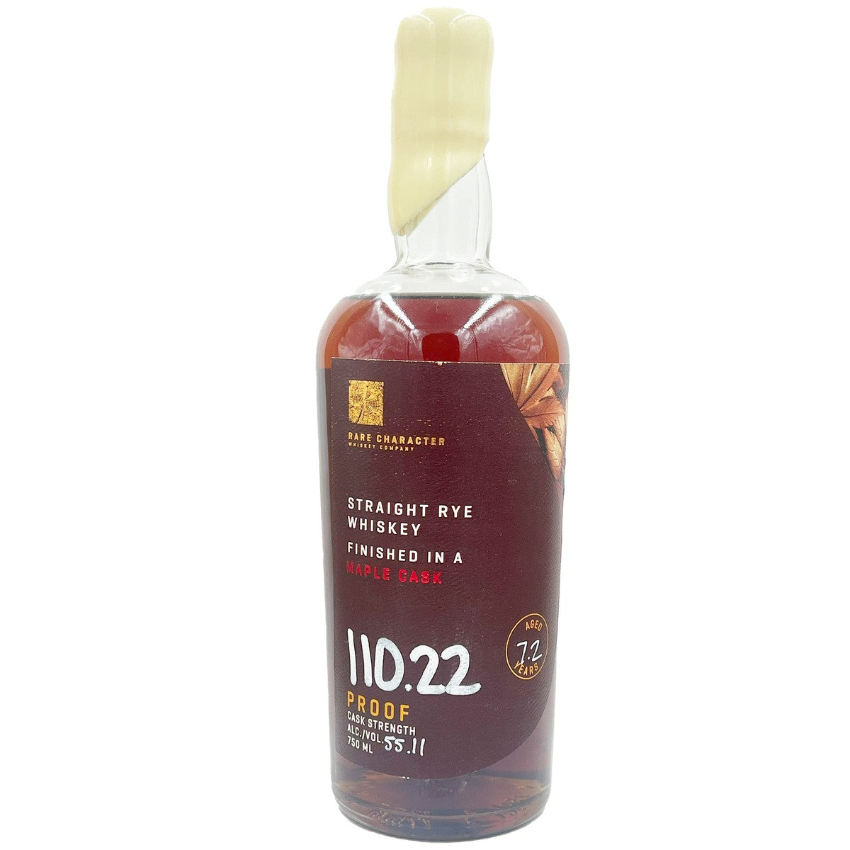 Rare Character Reserve bar Maple Cask Strength