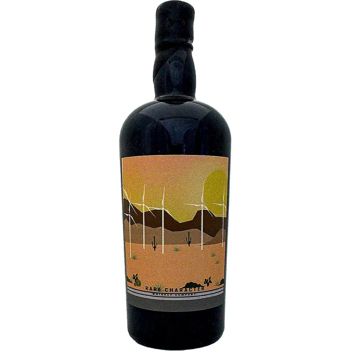 Rare Character The Exceptional Topflight Series - Charred Oak 2011 750 ml