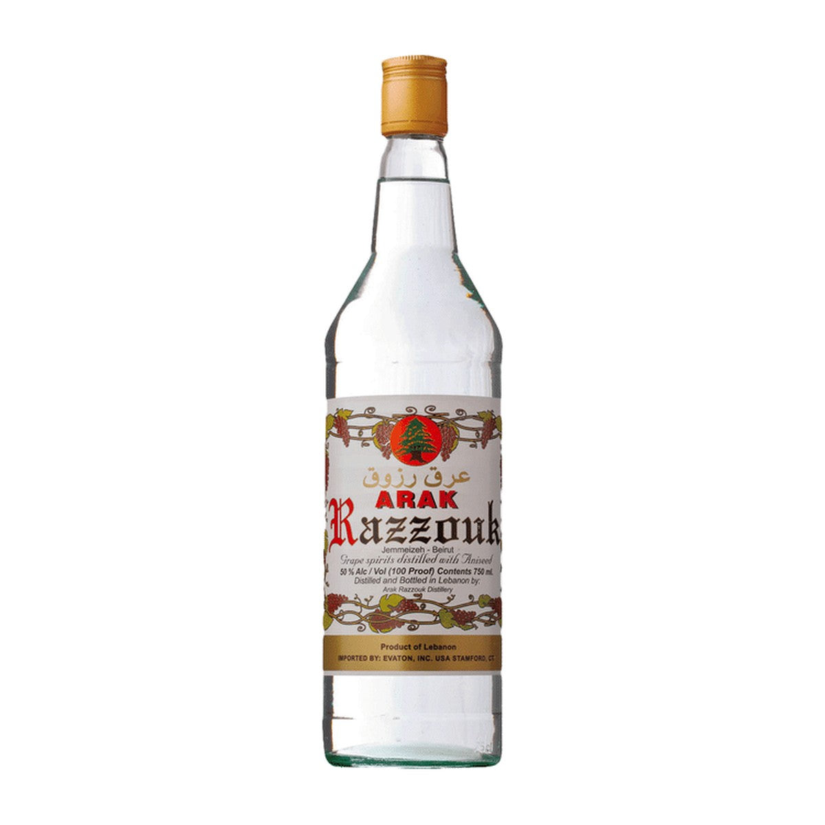 Razzouk Arak 750 ml